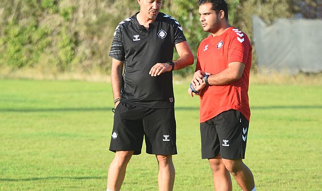 Altay Teknik Direktörü Üzümcü: Seferberlik dönemindeyiz