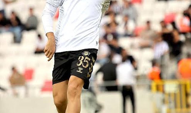 Altay'a Ali müjdesi, İbrahim yolda