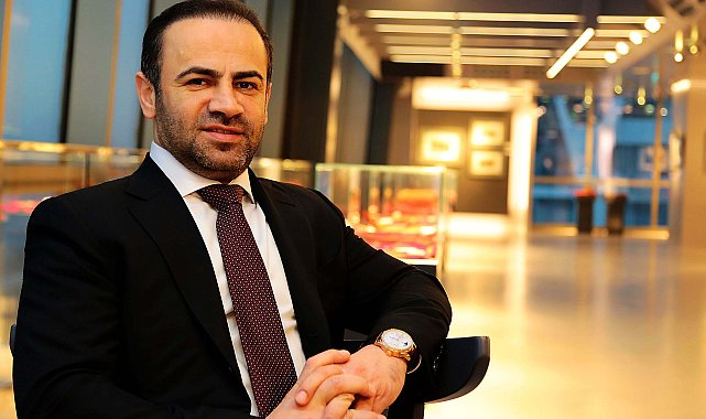 Altay'a ilk destek Folkart'tan