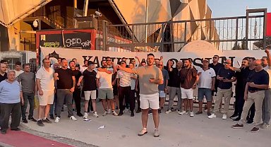 Altay'da korkutan süreç