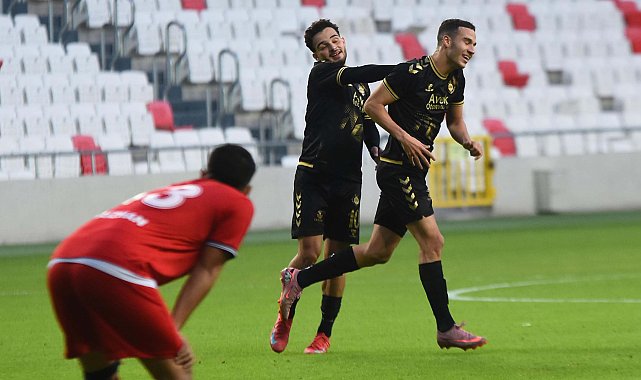 Altay'da Onur Yıldız döndü