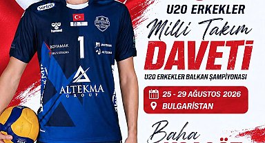 Altekma'da Baha'ya milli davet