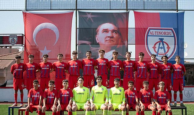 Altınordu'ya altyapı tesellisi