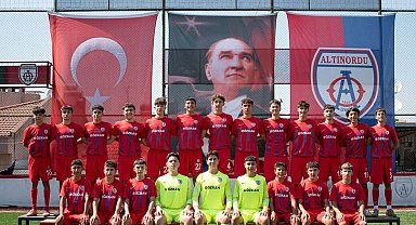 Altınordu'ya altyapı tesellisi