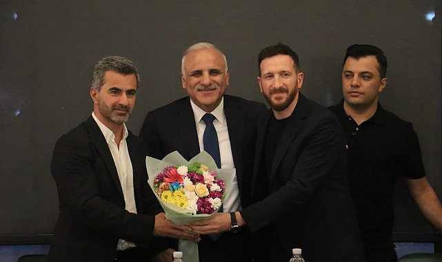 Amed Sportif Faaliyetler ile Erzurumspor'dan mücadele öncesi birlik ve beraberlik mesajı
