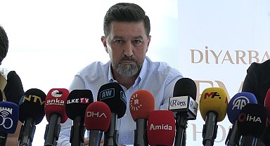 Amed Sportif Faaliyetler Teknik Direktörü Hasi: Yıldız değil, savaşçı oyuncu istiyorum