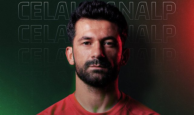 Amed Sportif Faaliyetler'de Celal Hanalp, bedelsiz Vanspor'a transfer oldu