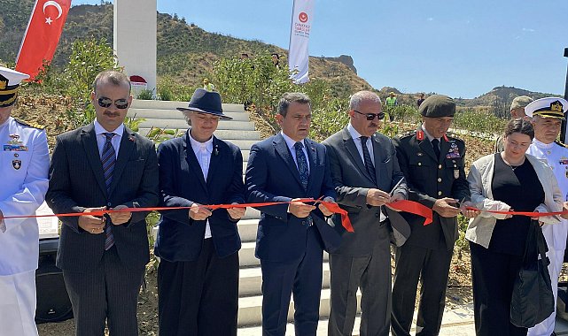 Anafartalar Zaferi'nin 111'inci yıl dönümü kutlandı