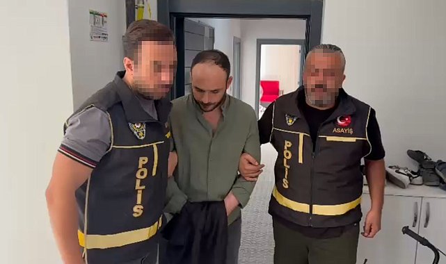 Ankara ve Osmaniye'deki cinayetlerin failleri tutuklandı