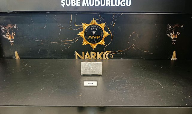 Ankara'da 1 kilo 200 gram kokain ele geçirildi: 3 gözaltı