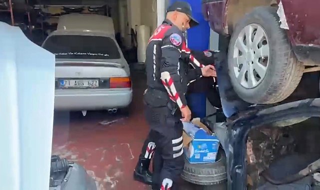 Ankara'da 'change' operasyonu: 3 gözaltı