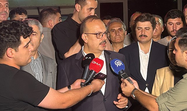 Ankara'da maden ocağında göçük: 1 işçi öldü, 12 işçi yaralandı