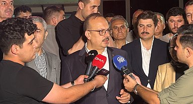 Ankara'da maden ocağında göçük: 1 işçi öldü, 12 işçi yaralandı