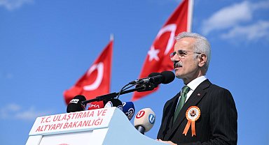 Antalya-Alanya Otoyolu'nda fiziki gerçekleşme yüzde 30'a ulaştı