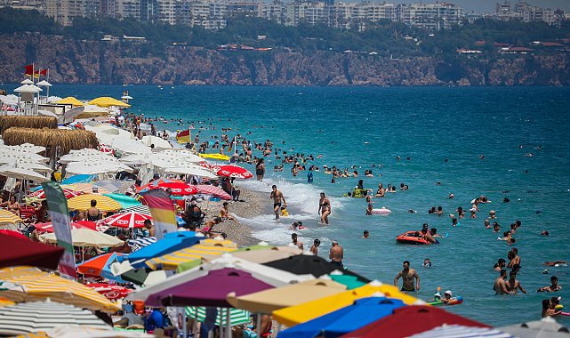 Antalya, mavi bayrakta dünya birincisi