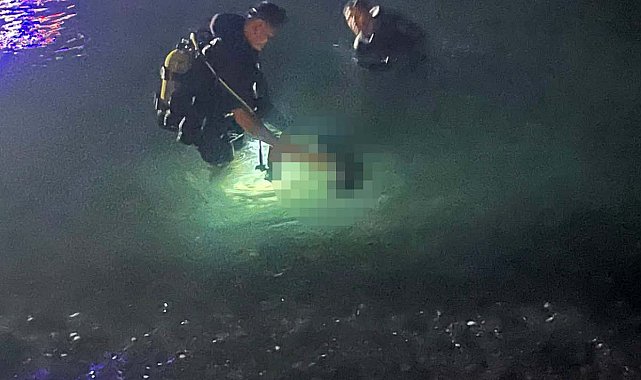 Antalya'da denize giren Muhammet ve Uğur boğuldu