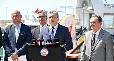 Antalya'da mikroplastik kirliliğine ağır yaptırımlar yolda