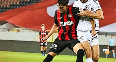 Arca Çorum FK-Kasımpaşa: 0-1