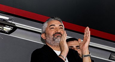 Arca Çorum FK'dan forması çıkarılan çocuğa destek