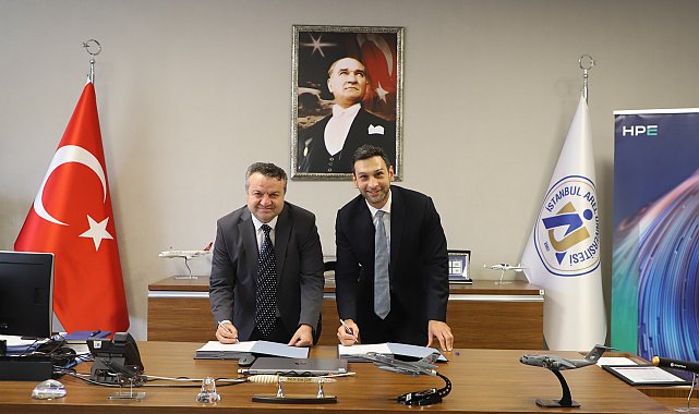 Arel Üniversitesi ile HPE'den teknoloji profesyonellerini yetiştirmeye yönelik iş birliği