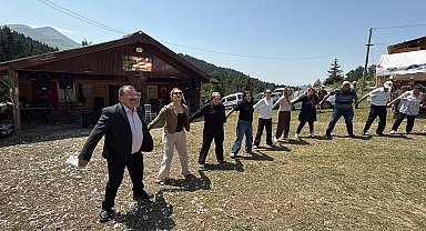 Artvin'de 3 asırlık 'Pancarcı Geleneği' şenliklerle yaşatıldı