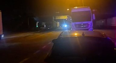 Artvin'de denizde insansız hava aracı bulundu