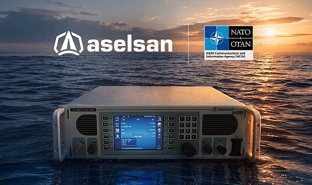 ASELSAN VLF haberleşme sistemleri, NATO'da göreve başladı