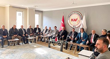 Aşiretlerden çerçeve yasaya destek