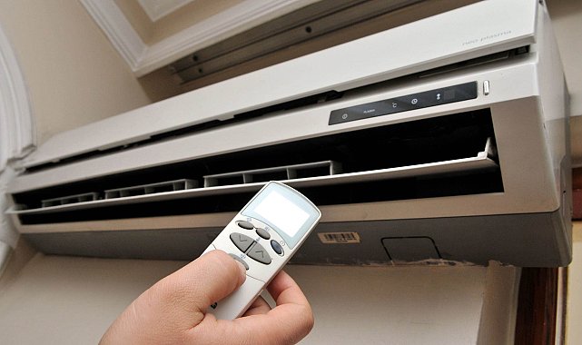 Aşırı sıcakta bakımsız klima yangınlara neden olabilir