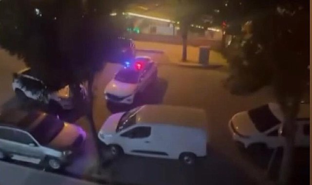 Avcılar'da aracına bindiği sırada silahlı saldırıya uğradı