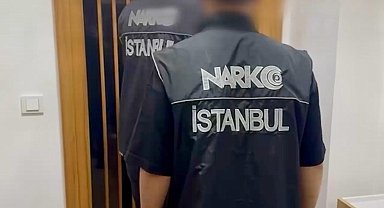 Avcılar'da operasyon: 20 kilo uyuşturucu ele geçirildi