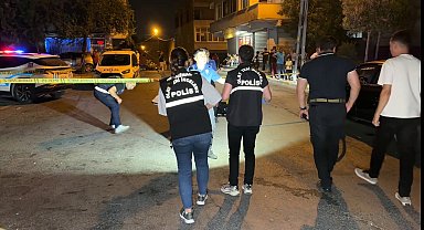 Avcılar'da parkta silahlı saldırıda yaralandı