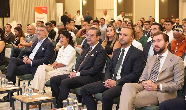 Aydem Perakende, Denizli'deki iş insanlarını 'enerji' gündemiyle bir araya getirdi