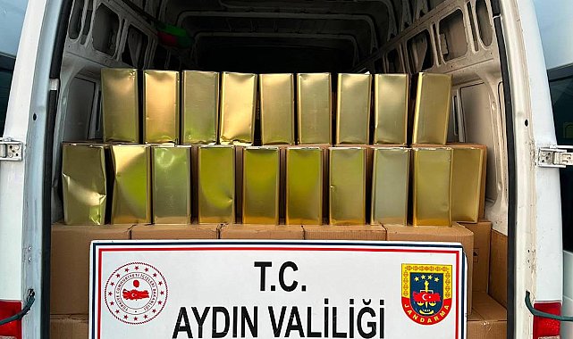 Aydın'da 4 bin 780 litre sahte zeytinyağı ele geçirildi