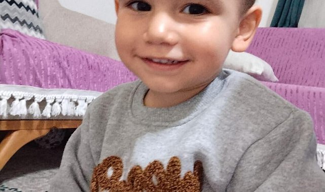 Aydın'da gölete düşen 2 yaşındaki Halil, hayatını kaybetti