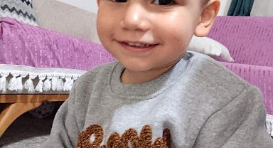 Aydın'da gölete düşen 2 yaşındaki Halil, hayatını kaybetti
