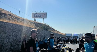 Aydın'da ölümlü kazada traktör sürücüsü tutuklandı