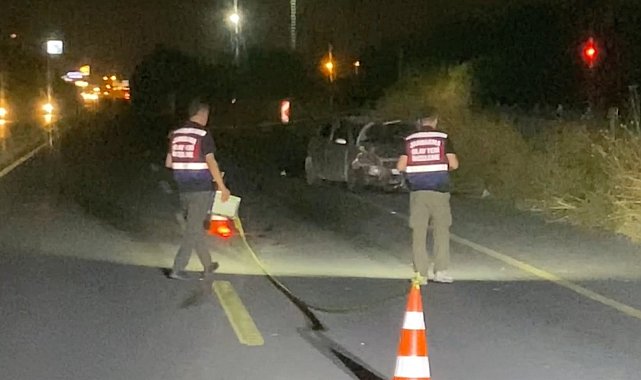 Aydın'da otomobilin çarptığı kadın hayatını kaybetti