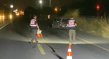 Aydın'da otomobilin çarptığı kadın hayatını kaybetti