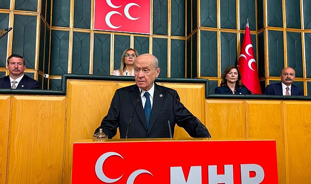 Bahçeli: İsrail yaptığımız uyarıları görmezden gelmiştir, bir kez daha hatırlatalım