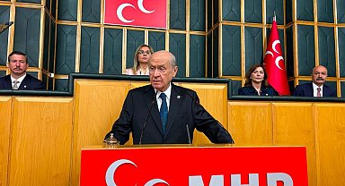 Bahçeli: İsrail yaptığımız uyarıları görmezden gelmiştir, bir kez daha hatırlatalım