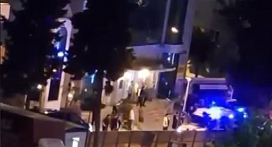 Bahçelievler'de silahlı kavga: 2 yaralı