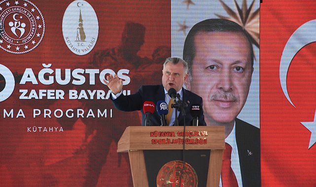 Bakan Bak: Başkomutanlık Meydan Muharebesi, tarihe altın harflerle yazılmıştır