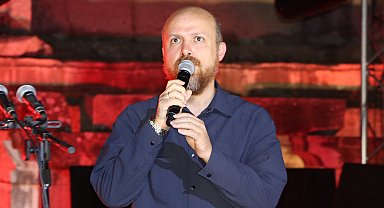 Bakan Bayraktar: O dağlarda umut var. Geleceğe dair hayaller, beklentiler var