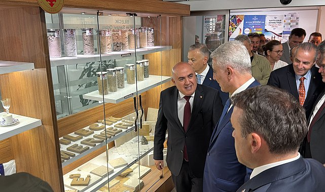 Bakan Bolat: 42 yıllık terör sorunu sona erdi