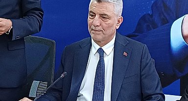 Bakan Bolat: Bizim belediyelerimiz yan gelip yatmaz