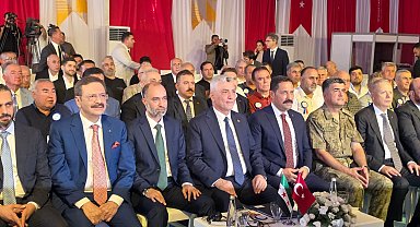 Bakan Bolat: Suriye, Türkiye ile ticaretini yüzde 45 artırdı