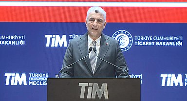 Bakan Bolat: Temmuz ayı rekor bir ihracatla 25 milyar 600 milyon dolara yükseldi - 1