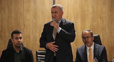 Bakan Çiftçi: Alihan Kuriş suç şebekesinin üst yönetimine operasyon yapıldı
