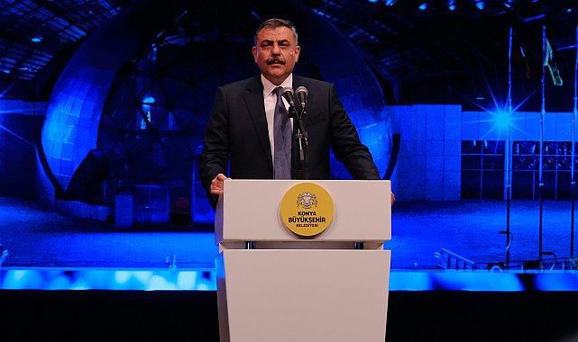Bakan Çiftçi: Gökyüzünde, Mavi Vatan'da ve uzay çalışmalarımızda Türk bilim insanlarının ve mühendislerinin emeği var